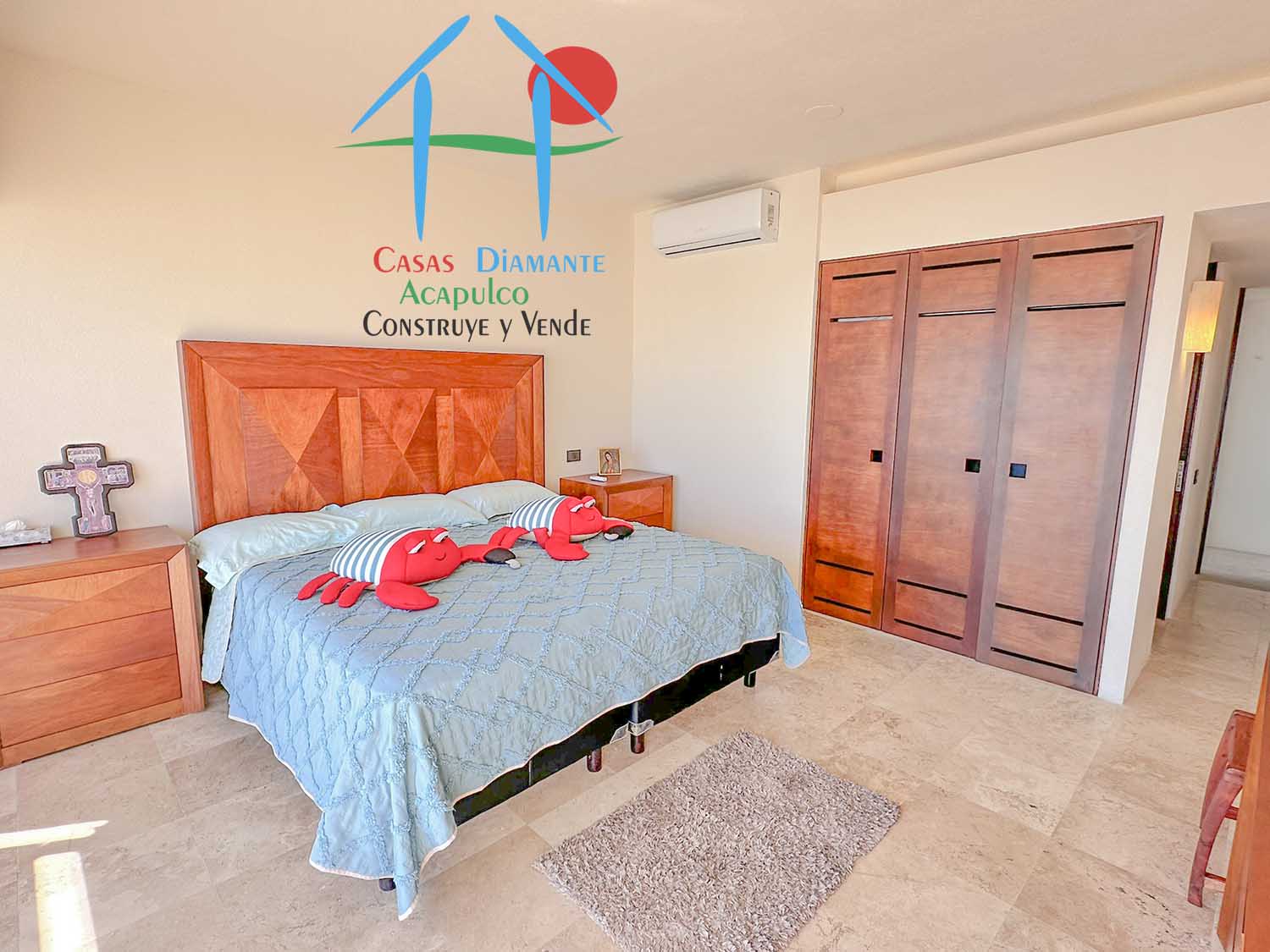 Arena 401 - Recámara principal 3